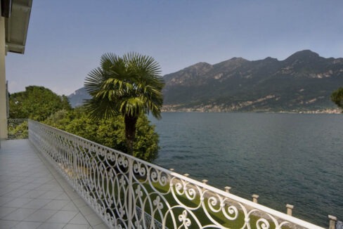 Lago Como Bellagio Villa di Lusso fronte lago