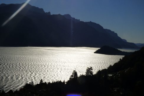 Lago Como Menaggio Villa con Terreno e Vista Lago