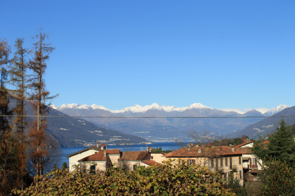 Lago Como Bellagio Villette con Giardino Vista Lago
