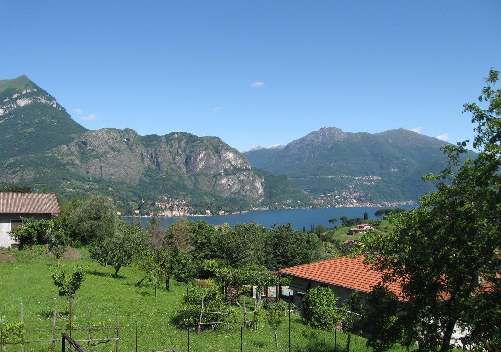 Lago Como Bellagio Casale con Vista Lago