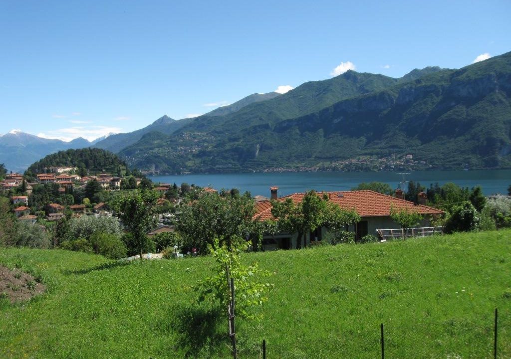 Lago Como Bellagio Casale con Vista Lago