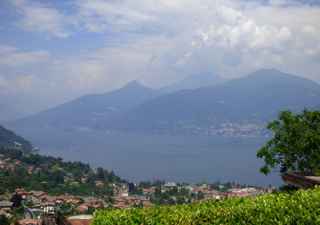 Lago Como Menaggio Villa Indipendente con Vista Lago e Monti