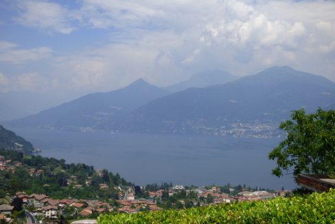 Lago Como Menaggio Villa Indipendente con Vista Lago e Monti