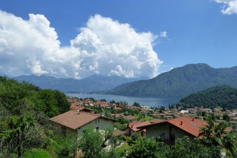 Lago Como Lenno Villa Indipendente con Vista Lago
