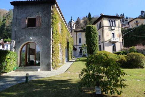 Villa Fronte Lago sul lago di Como