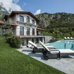 Villa a Tremezzo con piscina