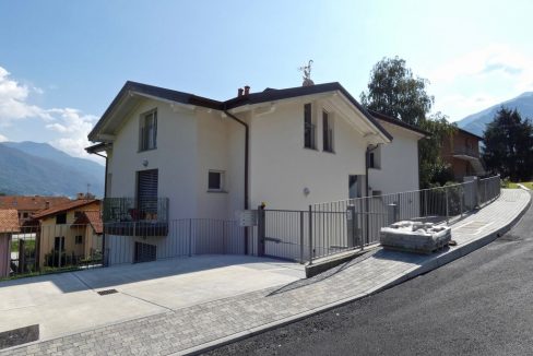 Appartamenti Gravedona ed Uniti Lago Como vicino ai servizi