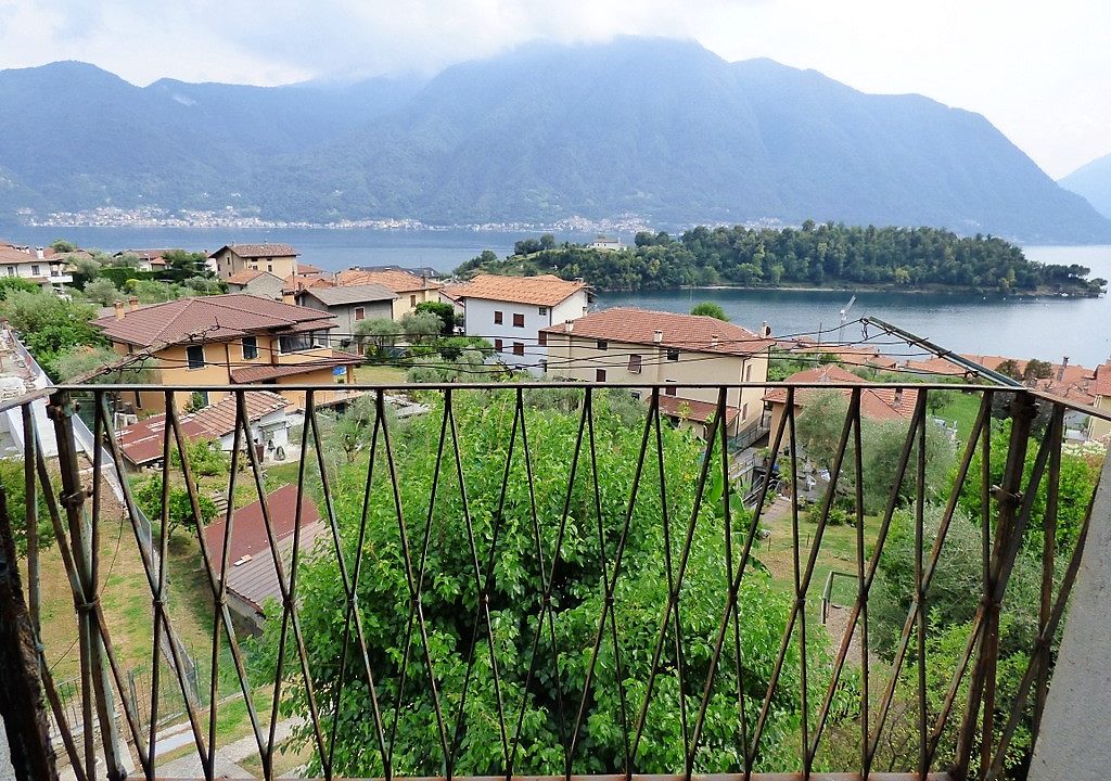 Rustico Tremezzina Ossuccio - vista lago Como