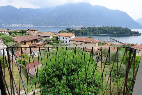 Rustico Tremezzina Ossuccio - vista lago Como