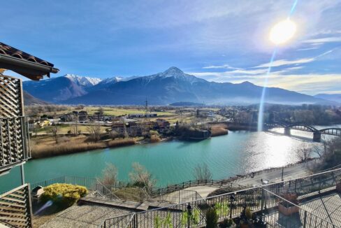 Lago Como Appartamenti con Garage Sorico  n.4