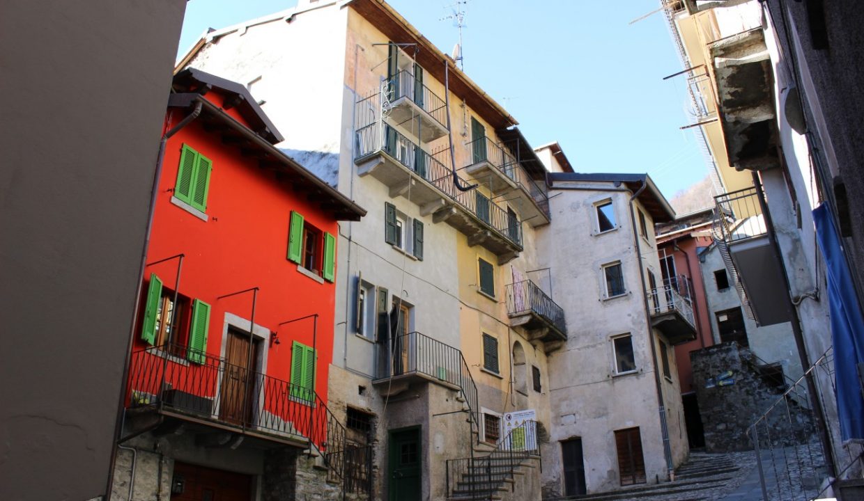 Tremezzina Località Ossuccio - Casa ristrutturata