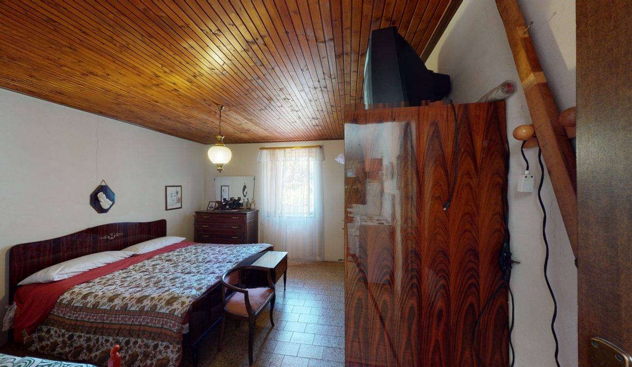 Casa Gravedona ed Uniti Lago Como - camera