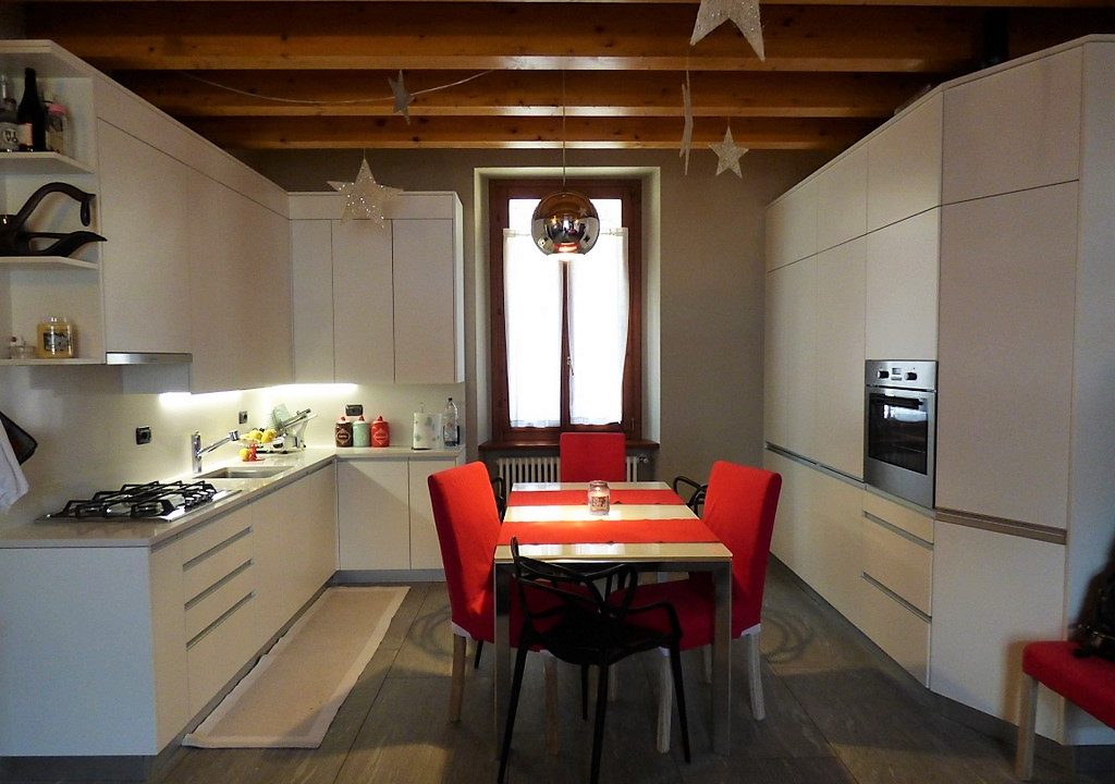Appartamento Lago Como - cucina