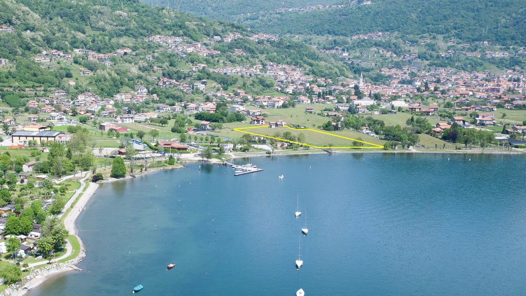 Lago di Como con piscina - Campeggi e Villaggi d'Italia