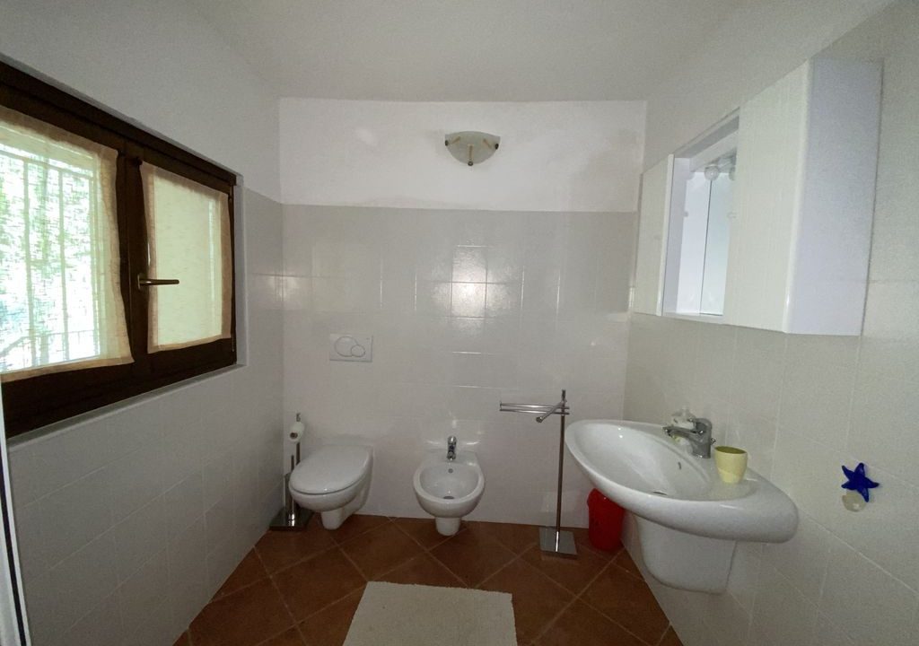 Appartamenti Sorico Vista Lago Como - bagno