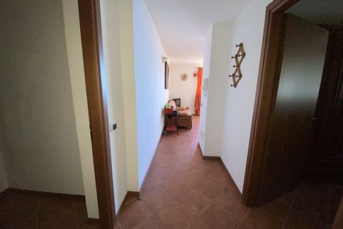 Appartamenti Sorico Vista Lago Como - corridoio