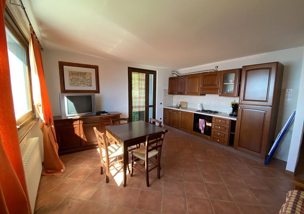 Appartamenti Sorico Vista Lago Como - cucina