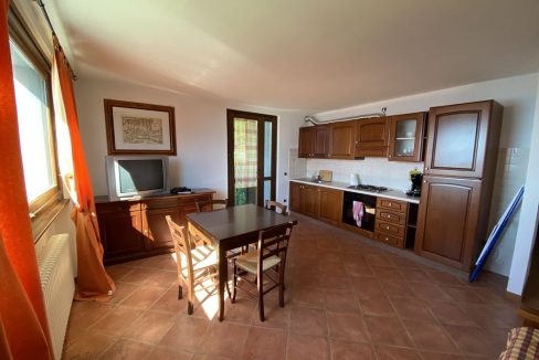 Appartamenti Sorico Vista Lago Como - cucina