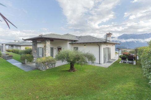 Tremezzina Villa con Piscina e Vista Lago Como