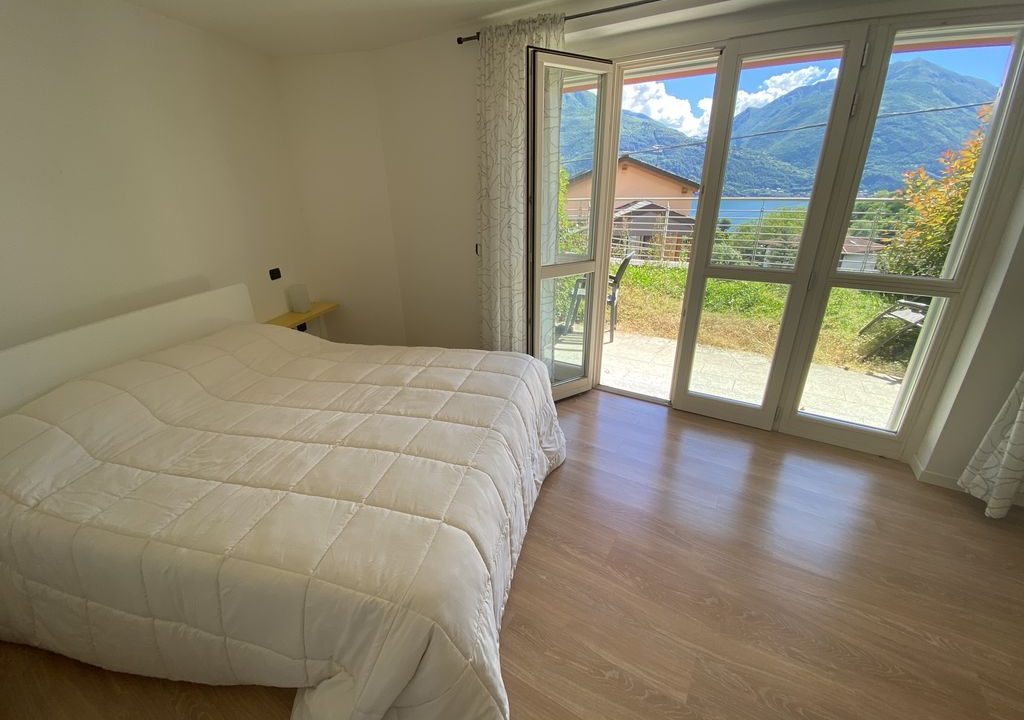 Appartamenti Lago Como Pianello del Lario Residence con Piscina n.4