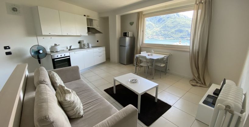 Appartamenti Lago Como Pianello del Lario Residence con Piscina