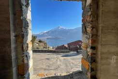 Gravedona ed Uniti Casa con Vista Lago