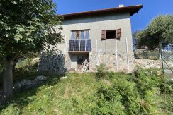 Lago Como Vercana Casa