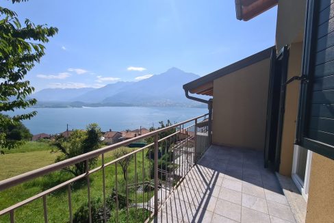 Lago Como Domaso Residence con Piscina Vista Lago