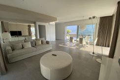 Lago Como Vercana Lussuoso Appartamento con Terrazzo