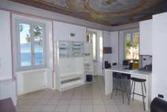 Affitto Appartamento Fronte Lago Domaso
