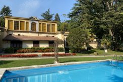 Lago Como Appartamento in Villa d'epoca