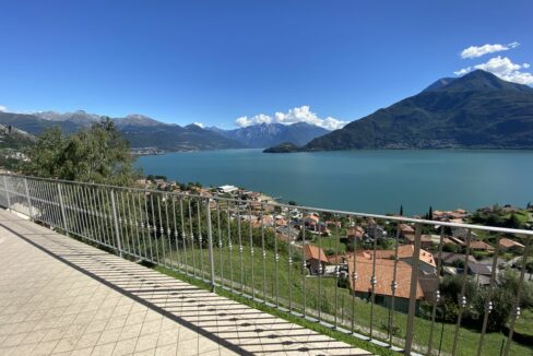Pianello del Lario Villa con Terreno e Vista Lago Como