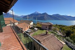 Casa Vista Lago Como Dongo Collinare