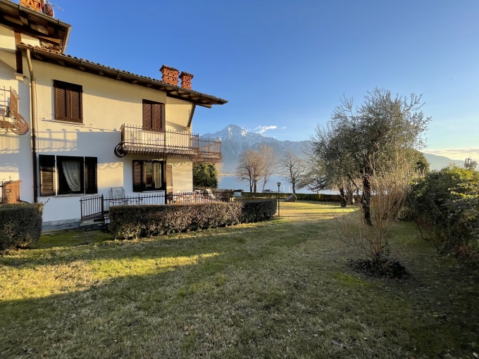Appartamento Fronte Lago Gera Lario