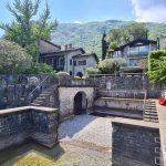 Lago Como Bellagio Villa di Lusso Fronte Lago con Darsena