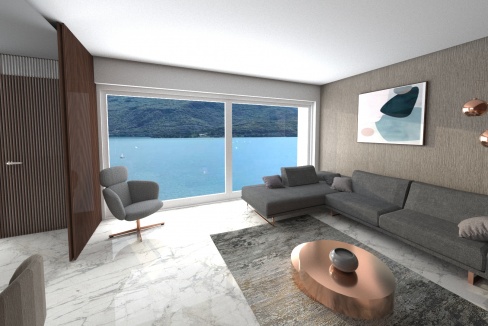 Lago Como Domaso Moderno Residence - appartamenti