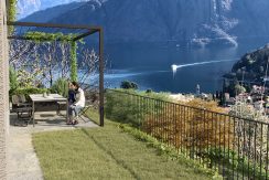 Lago Como Tremezzina Appartamenti moderni con piscina - viste