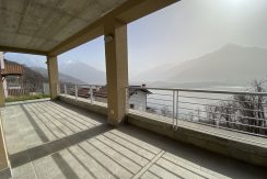 Lago Como Gera Lario Appartamento Vista Lago
