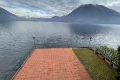 Lago di Como Bellissima Villa Fronte Lago con Giardino privato e Terrazzo - vista