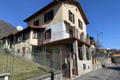 Appartamento con Terrazza Tremezzina Lago di Como - facciata