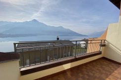 Appartamento Vista Lago Como Gera Lario - terrazzo