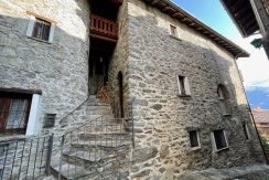 Rustico Ristrutturato Domaso Vista Lago Como - esterni