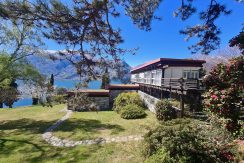 Lago Como Villa con Piscina e Spiaggia - vista lago