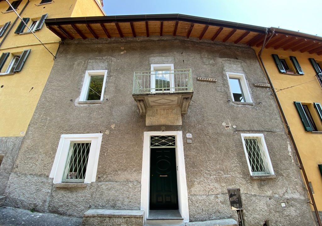 Casa Dongo Lago di Como - ESTERNO