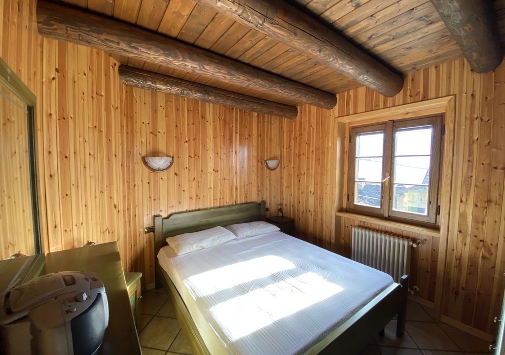 Rustico Ristrutturato Lago Como Gera Lario Collinare