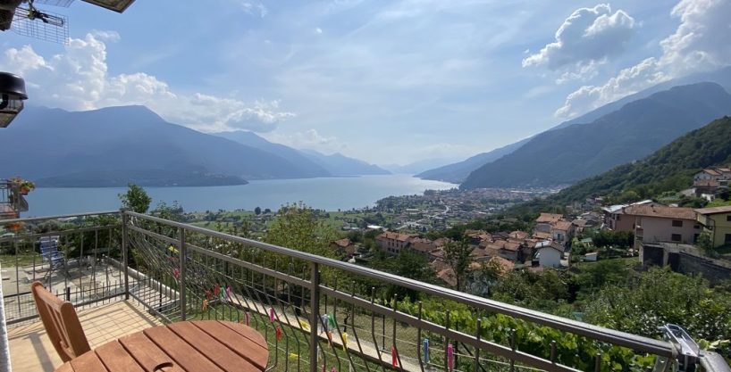Appartamento Vista Lago Como Gravedona ed Uniti - vista lago