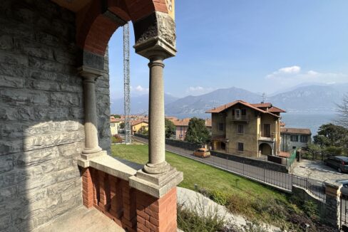 Appartamenti in Villa D'epoca Menaggio Lago Como