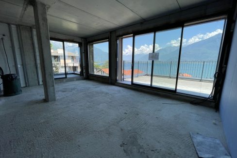 Appartamenti Moderni Gera Lario Lago Como con Piscina - 2A