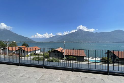Appartamenti Moderni Gera Lario Lago Como con Piscina - 2B