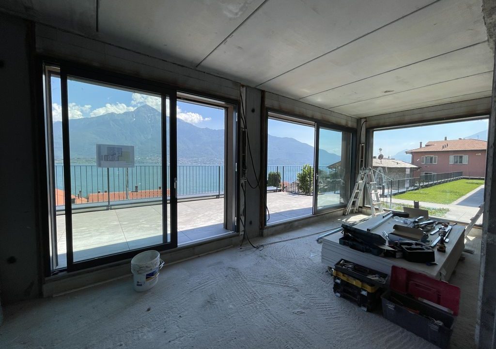Appartamenti Moderni Gera Lario Lago Como con Piscina - 2B